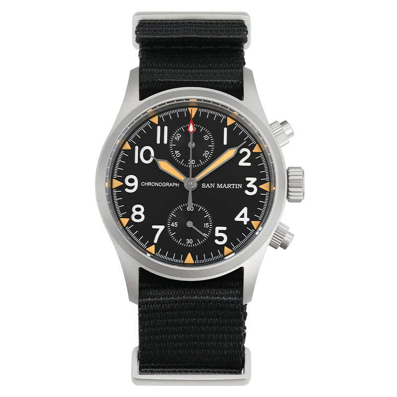 Shop The Best Selling Chronograph Watches at San Martin Watch Store