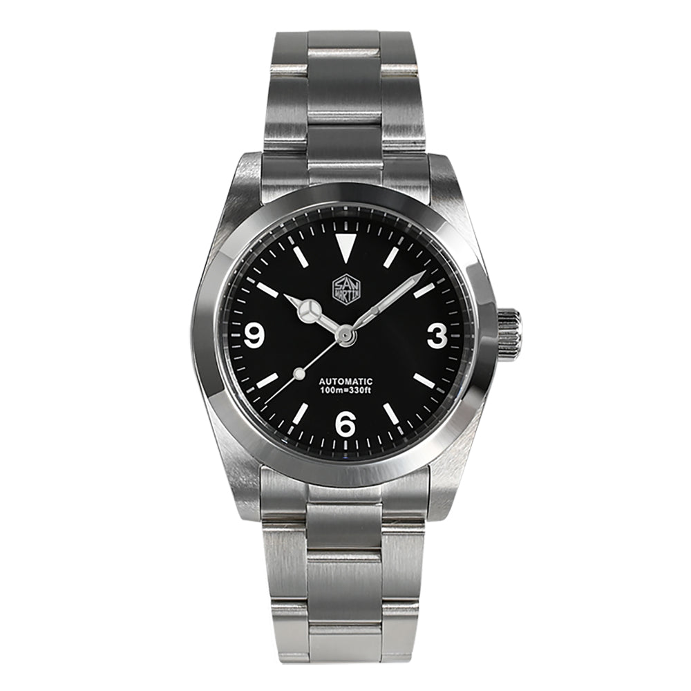 Buy San Martin Watch | 36mm Explore SN021-G | Watchdives