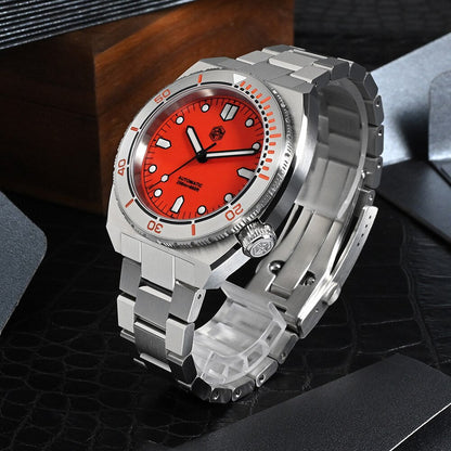 San Martin 40mm Fashion Diver Watch SN067