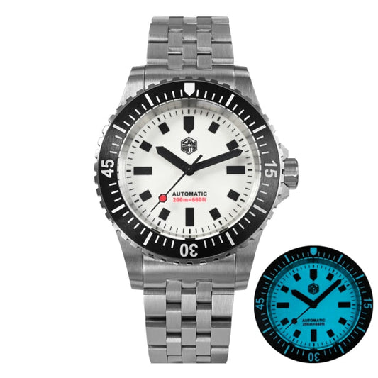 San Martin Original Design Men Diving Watch SN012