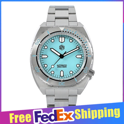 San Martin 40mm Fashion Diver Watch SN067