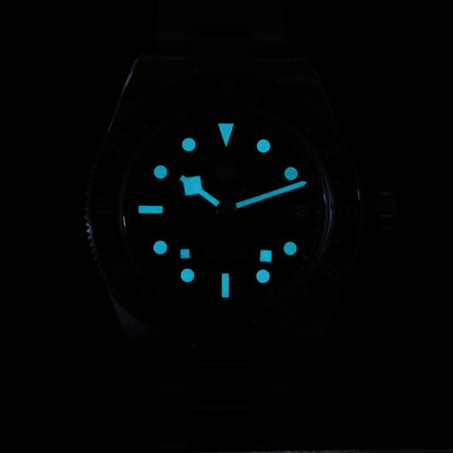 San Martin NH34 BB58 GMT Watch SN0109 V2