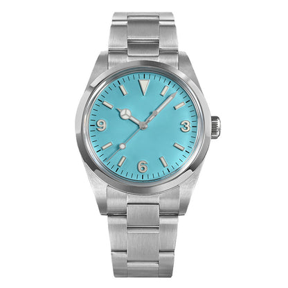 San Martin 39mm Explore Men Watch SN020-G2