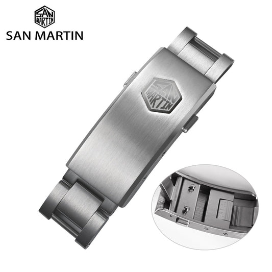 San Martin New Fly Adjustable Clasp 16mm