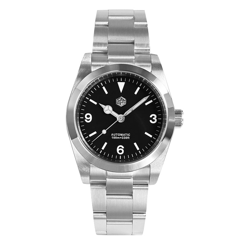 Buy San Martin Watch | 36mm Explore SN021-G | Watchdives