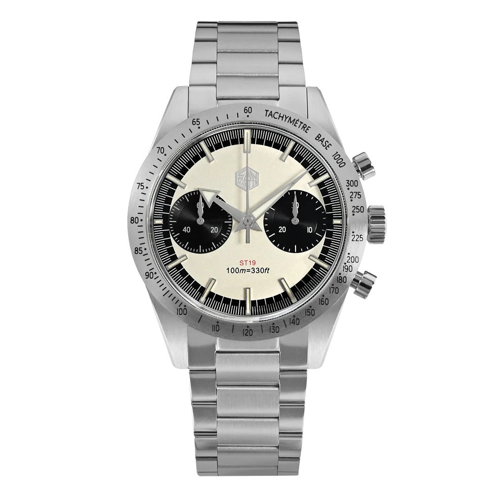 San Martin ST1901 Chronograp M57 Vintage Watch SN0103 – San Martin 