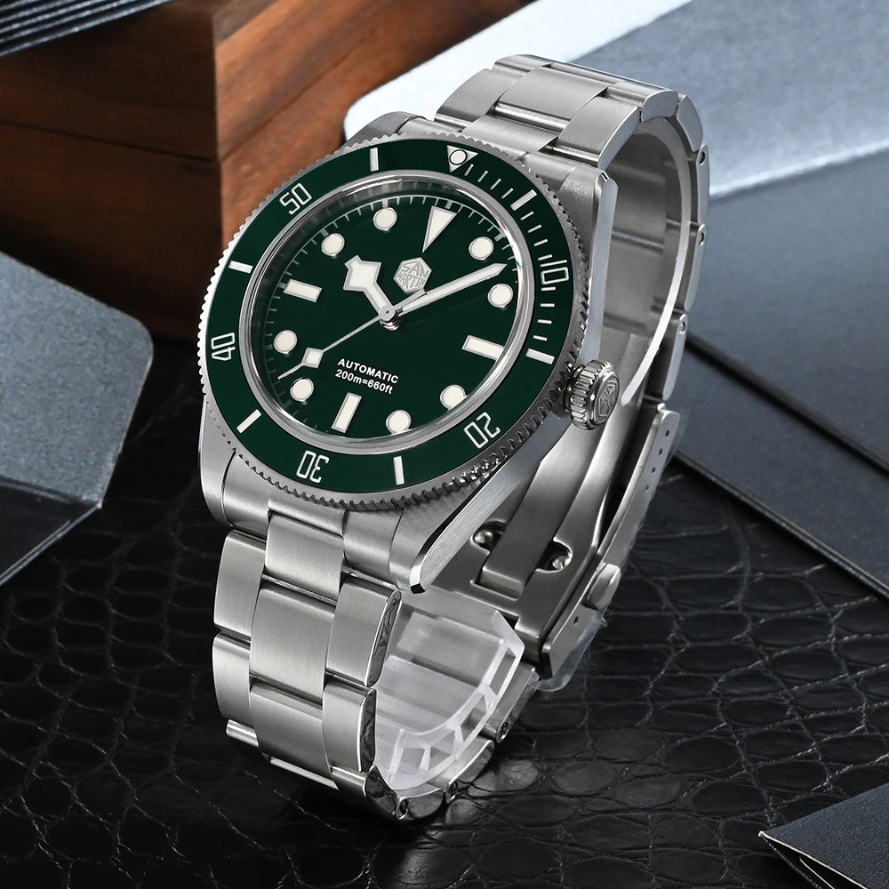 San martin best sale submariner homage