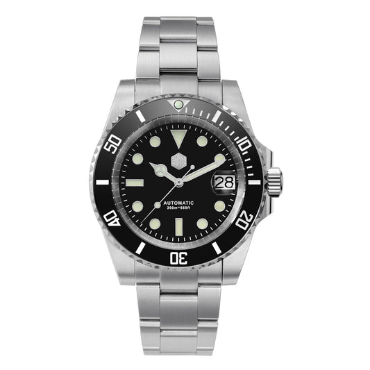 San Martin Sub Diver Watch SN017-V3