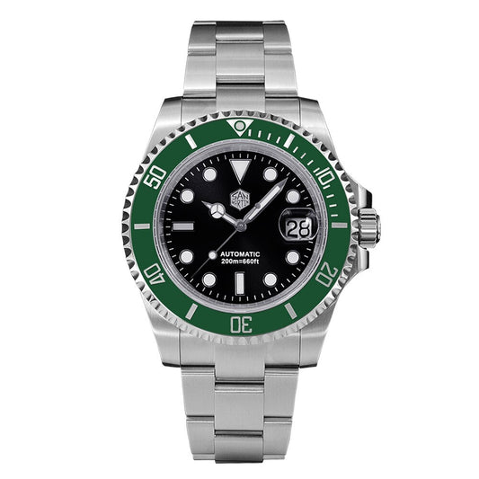San Martin Sub 41mm Water Ghost SN019