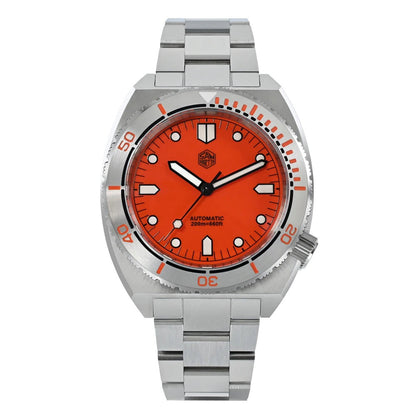 San Martin 40mm Fashion Diver Watch SN067