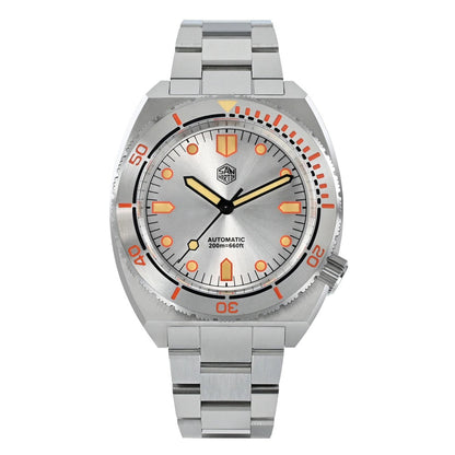 San Martin 40mm Fashion Diver Watch SN067