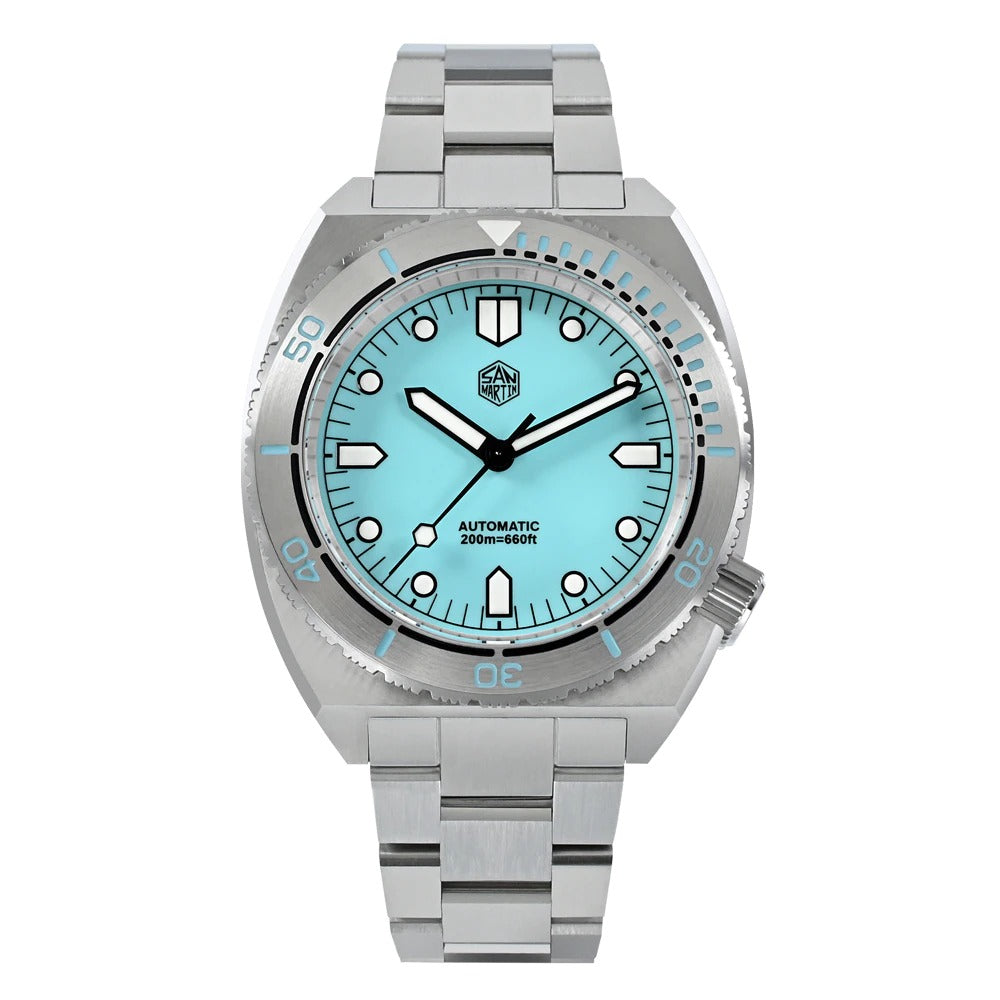 San martin dive on sale watch