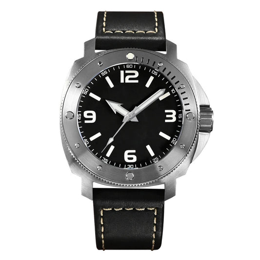 San Martin 43mm Luxury Dive Watch SN049
