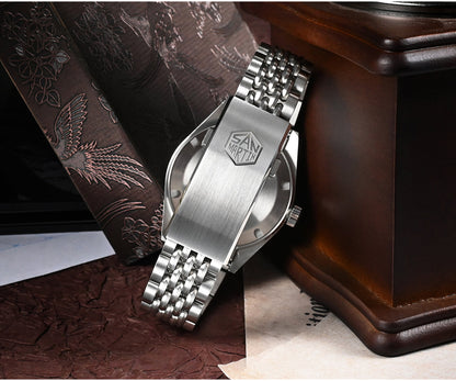 San Martin Original Design NH35 Men Watch SN0131G
