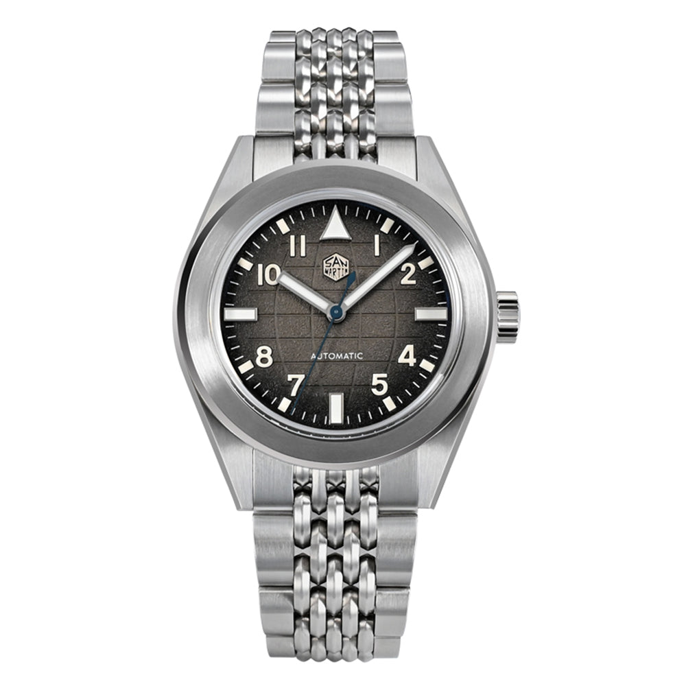 San Martin Original Design NH35 Men Watch SN0131G