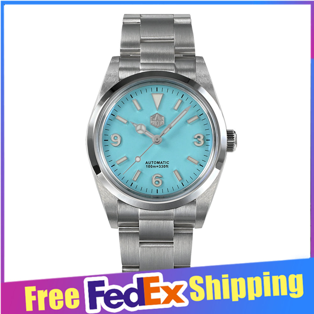 Buy San Martin Watch | SN0021-G-B1 Explore Watch | san martin