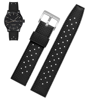 ★Special Offer★ Vintage Tropic Rubber Dive Watch Strap