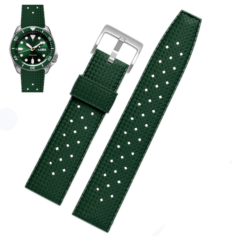 Tropic watch strap online 22mm